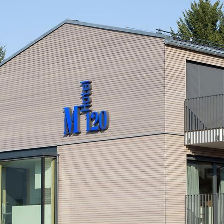 Hotel M120 Unterföhring Exteriér fotografie