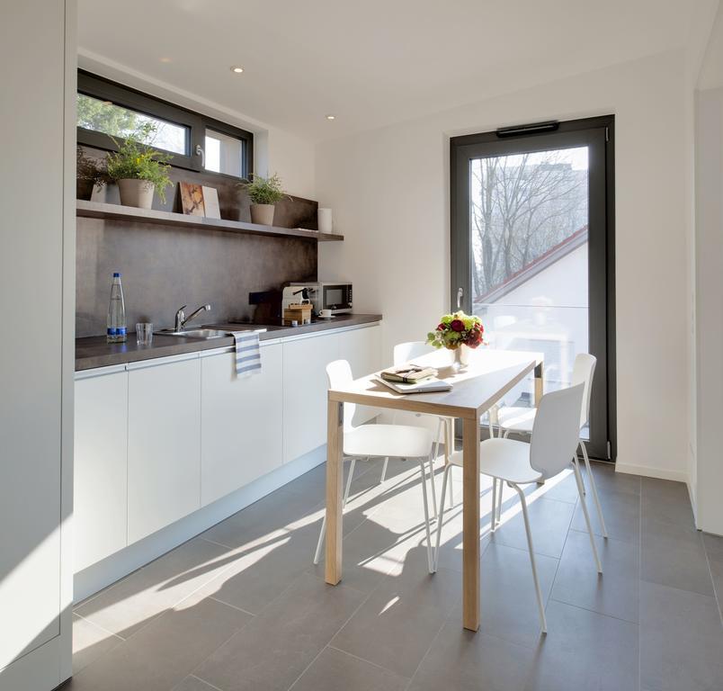 Hotel M120 Unterföhring Exteriér fotografie