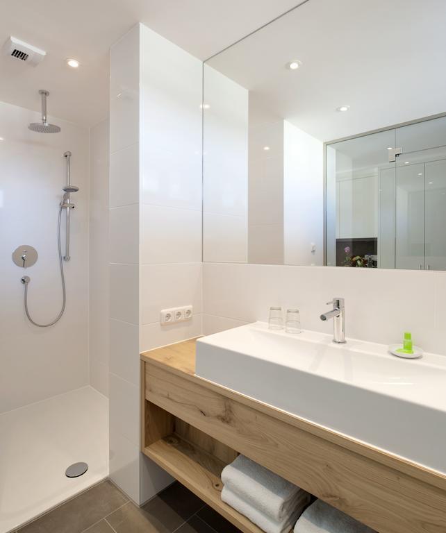 Hotel M120 Unterföhring Pokoj fotografie