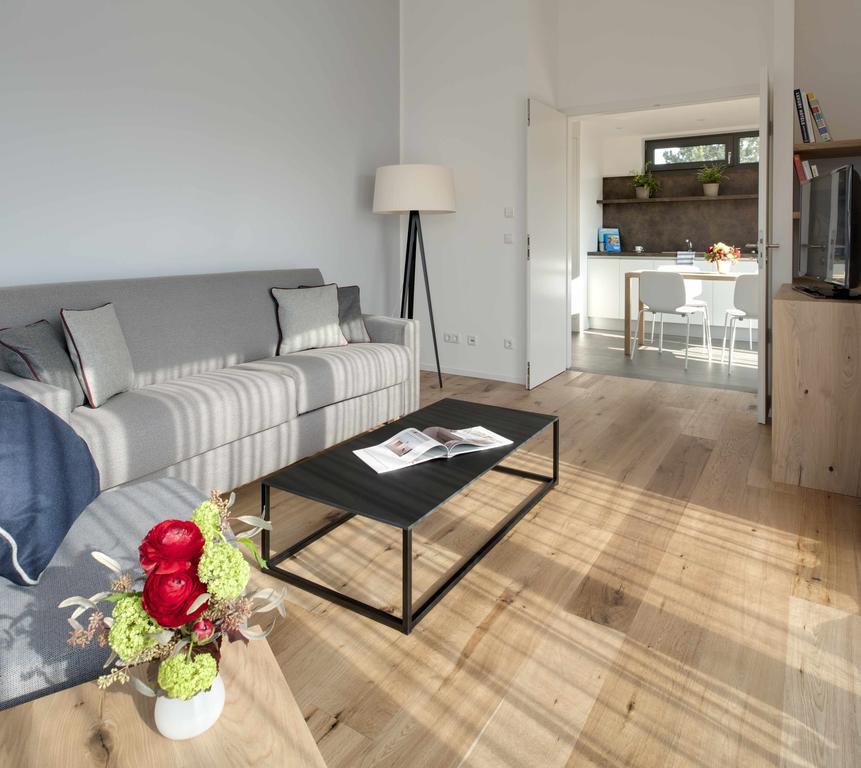 Hotel M120 Unterföhring Pokoj fotografie