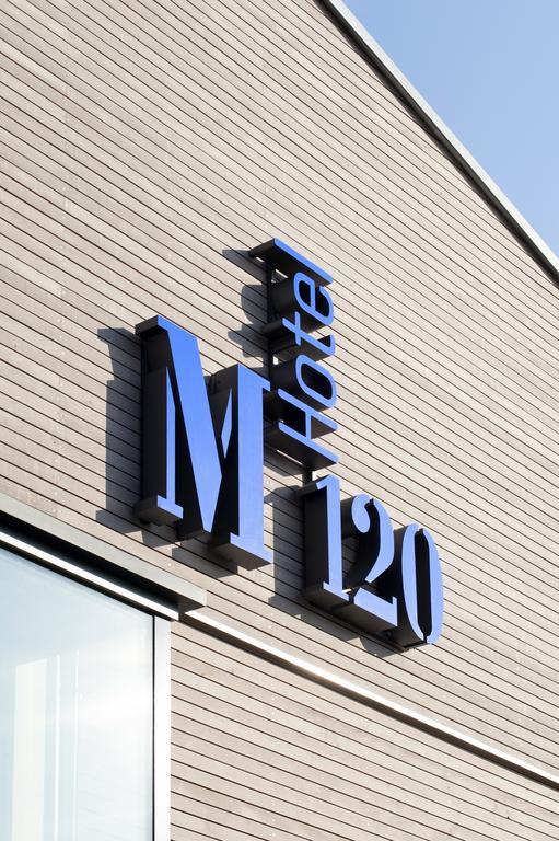 Hotel M120 Unterföhring Exteriér fotografie