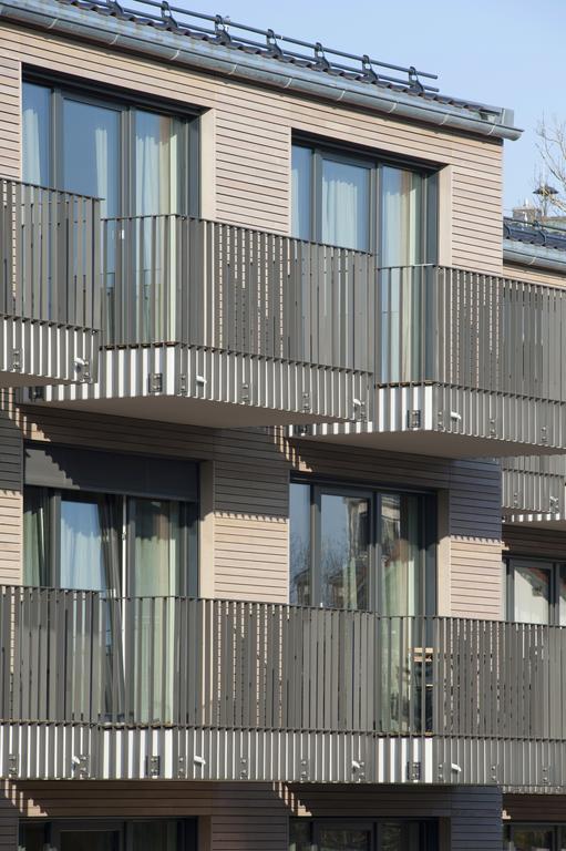 Hotel M120 Unterföhring Exteriér fotografie