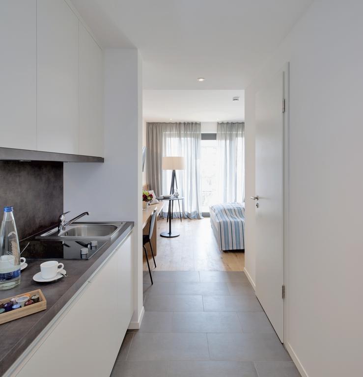 Hotel M120 Unterföhring Pokoj fotografie