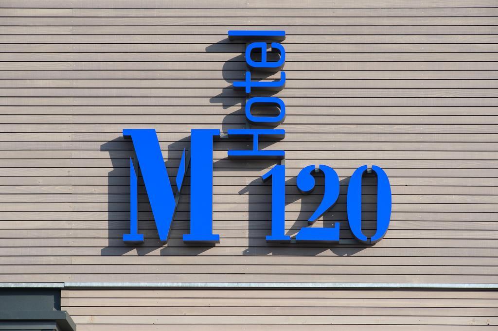 Hotel M120 Unterföhring Exteriér fotografie